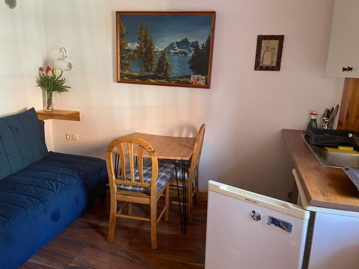Chybotek. Domek Przesieka Dış mekan fotoğraf